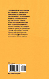 Numerical Bifurcation Analysis for Reaction-Diffusion Equations Numerical Bifurcation Analysis for Reaction-Diffusion Equations