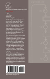Petri Net Algebra Petri Net Algebra