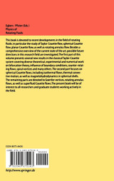 Physics of Rotating Fluids