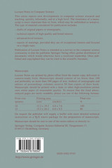 Computer Vision - Eccv 2000