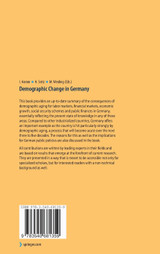 Demographic Change in Germany