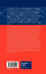 Advances in Computational Intelligence in Transport, Logistics, and Supply Chain Management