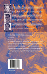 Geo-Spatial Technologies in Urban Environments Geo-Spatial Technologies in Urban Environments