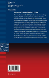 TErrestrial Trunked RAdio - TETRA