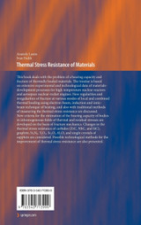Thermal Stress Resistance of Materials