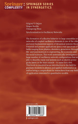 Synchronization in Oscillatory Networks