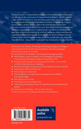 Evolution of Teaching and Learning Paradigms in Intelligent Environment