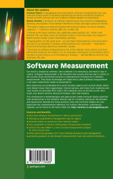 Software Measurement