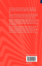 Ultrasonic Processes and Machines