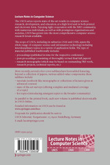 Theory and Applications of Models of Computation