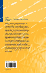 Collaborative Planning in Supply Chains