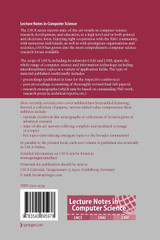 Advances in Information and Computer Security