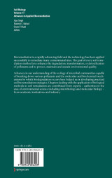 Advances in Applied Bioremediation