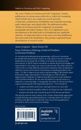 Fuzzy Preference Ordering of Interval Numbers in Decision Problems