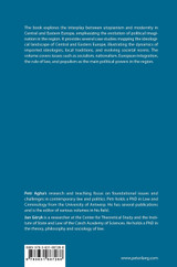 Political Imagination and Utopian Energies in Central and Eastern Europe