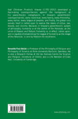 Panentheism and Cosmopolitanism