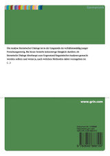 Linguistische Analyse eines literarischen Dialogs am Beispiel von Martin Walsers Roman "Angstblüte"