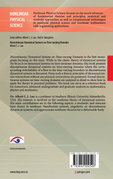 Discontinuous Dynamical Systems on Time-varying Domains