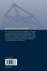 Cooperation in Classification and Data Analysis