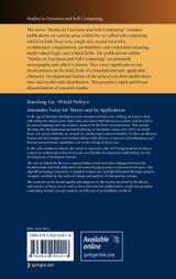 Axiomatic Fuzzy Set Theory and Its Applications