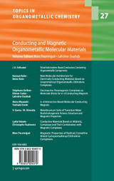 Conducting and Magnetic Organometallic Molecular Materials