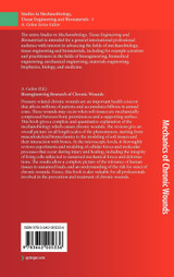 Bioengineering Research of Chronic Wounds