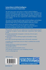 Attention in Cognitive Systems Attention in Cognitive Systems
