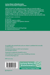 Bioinformatics and Computational Biology Bioinformatics and Computational Biology