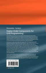 Higher-Order Components for Grid Programming