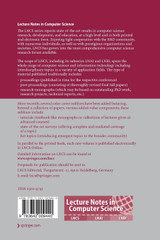 Trustworthy Global Computing