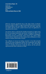 Particle and Nuclear Physics at J-Parc