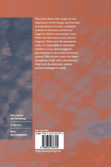 Nanoelectrodynamics