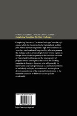 Completing Transition