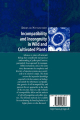 Incompatibility and Incongruity in Wild and Cultivated Plants
