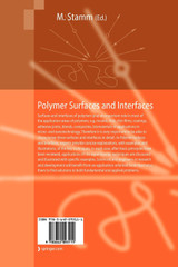 Polymer Surfaces and Interfaces Polymer Surfaces and Interfaces