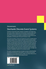 Stochastic Discrete Event Systems