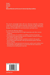 Advanced Materials and Structures for Extreme Operating Conditions