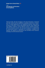 Thermodynamics and Fluctuations far from Equilibrium