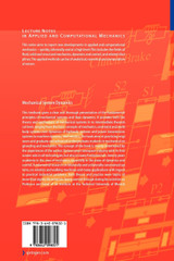 Mechanical System Dynamics
