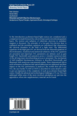 Ultraviolet and Soft X-Ray Free-Electron Lasers