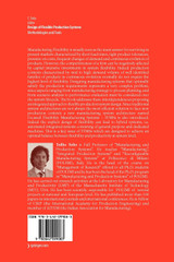 Design of Flexible Production Systems