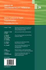 Metal Catalysts in Olefin Polymerization