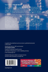 Transactions on Rough Sets XI