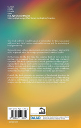 Food, Agri-Culture and Tourism