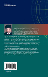 Aviation Security Law Aviation Security Law