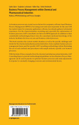 Business Process Management within Chemical and Pharmaceutical Industries
