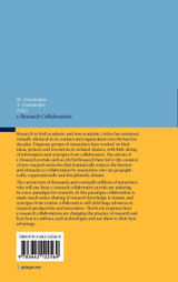 e-Research Collaboration e-Research Collaboration