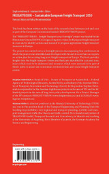 FREIGHTVISION - Sustainable European Freight Transport 2050 FREIGHTVISION - Sustainable European Freight Transport 2050