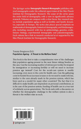 Population Ageing - A Threat to the Welfare State?