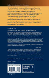 Linguistic Fuzzy Logic Methods in Social Sciences